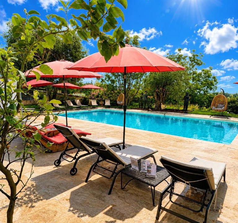Vence Apartment | Le clos de Vence