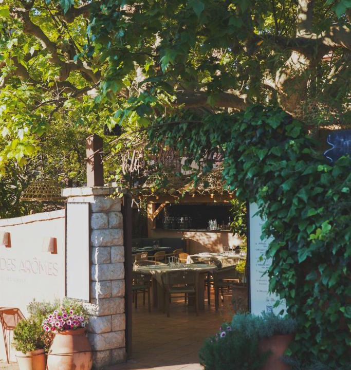 Cassis Hotel | LE CLOS DES ARÔMES