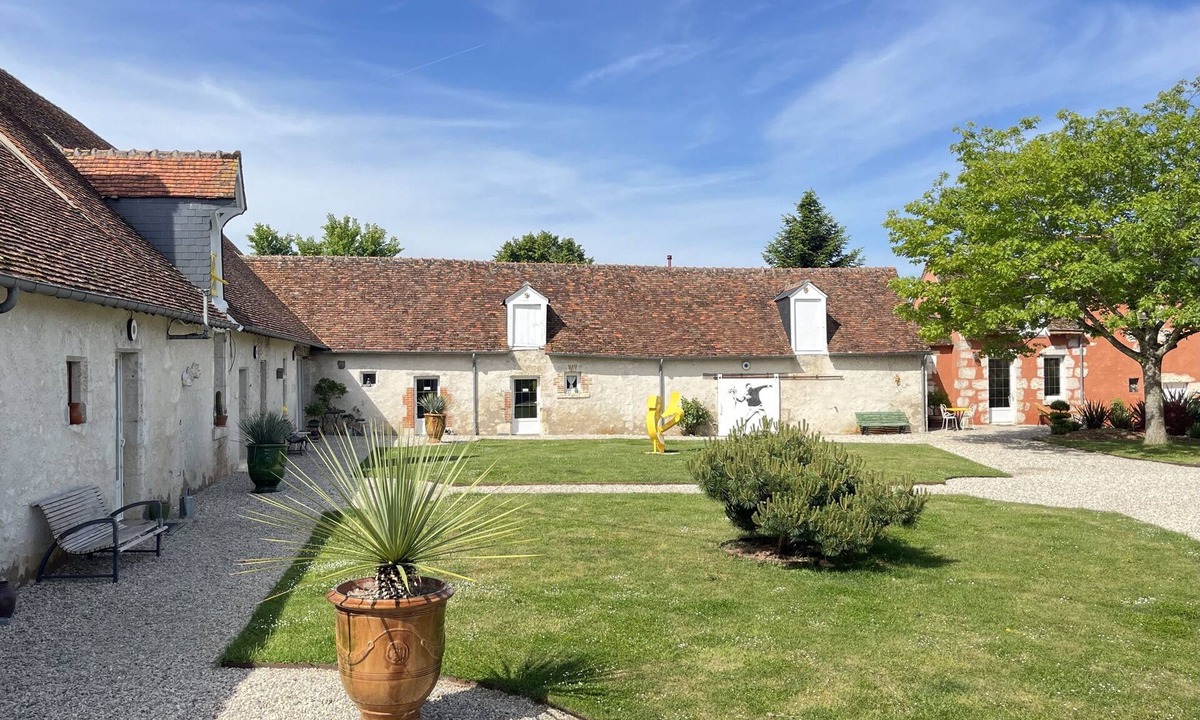 Chitenay Bed & Breakfast | Le Clos des Châteaux