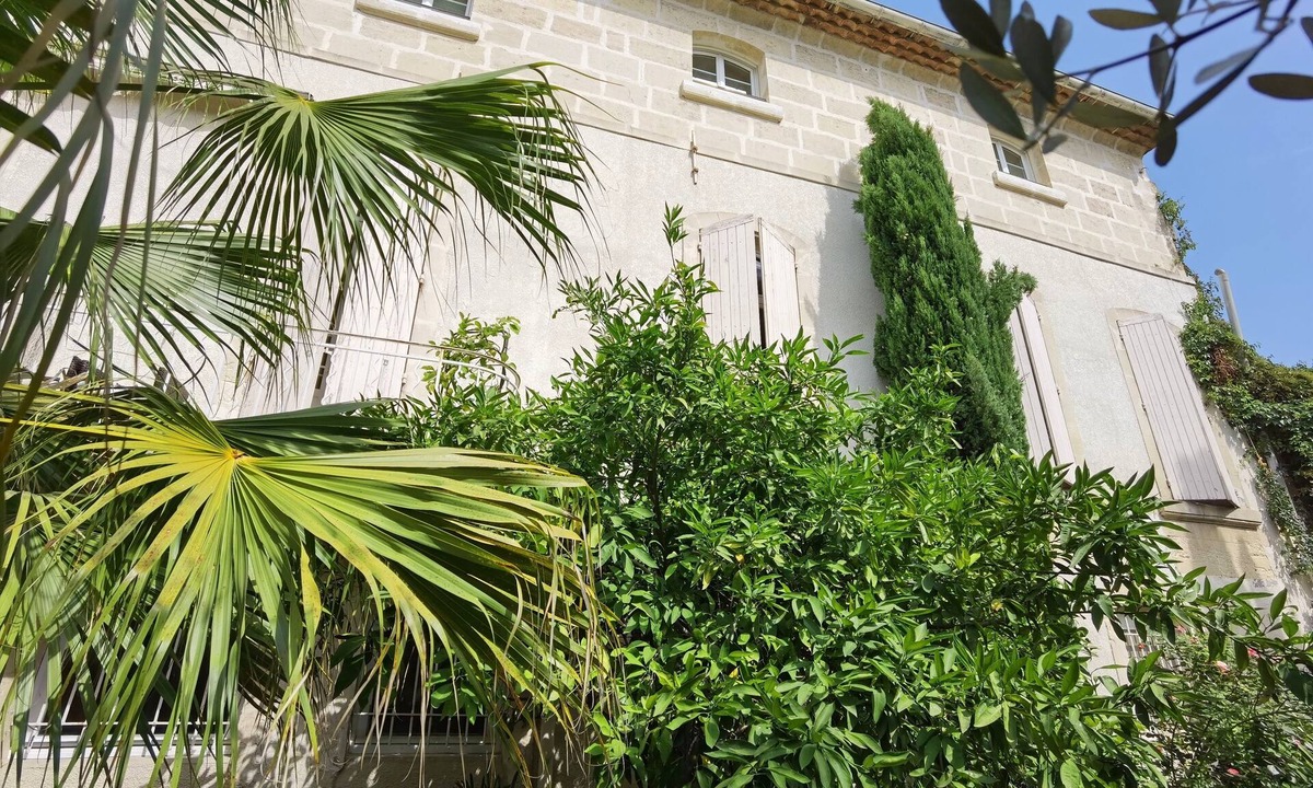 Tarascon House | Le Clos des Consuls