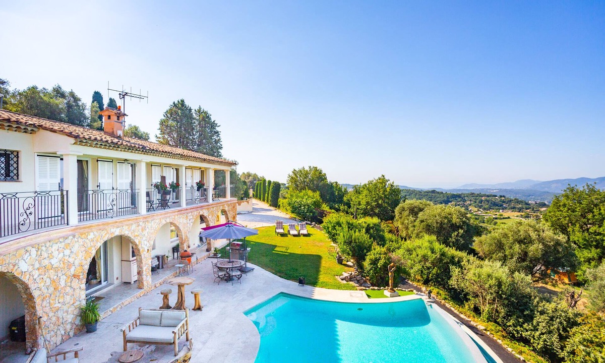 Chateauneuf-Grasse House | Le Clos des Senteurs