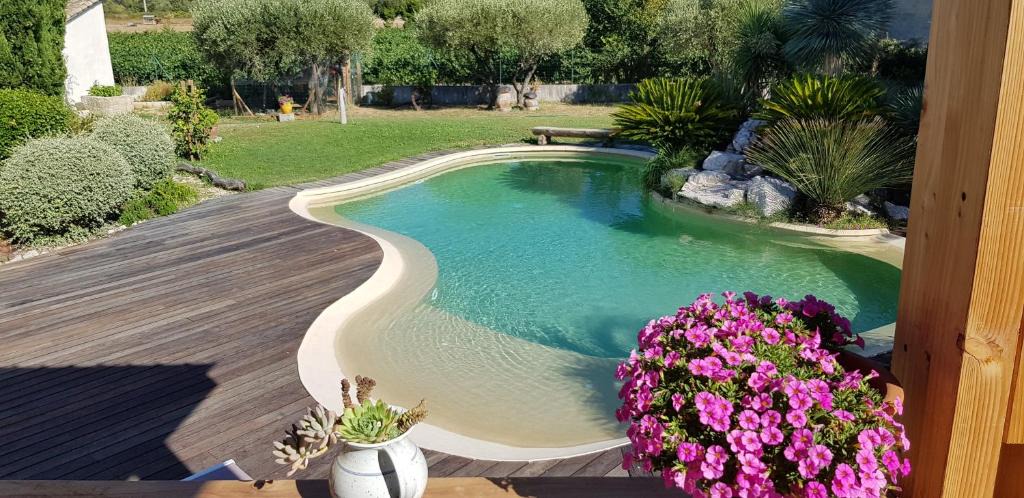 Junas Apartment | LE CLOS DES VIGNES