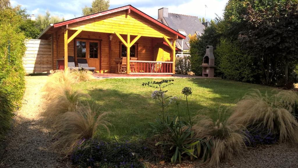Binic Ski Chalet | Le Clos du Loc'h