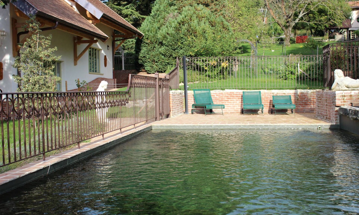 Brison-Saint-Innocent House | LE CLOS DES BURGONDES - gite GONDEBAUD