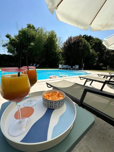 Chatellerault House | Le Clos Gabrielle