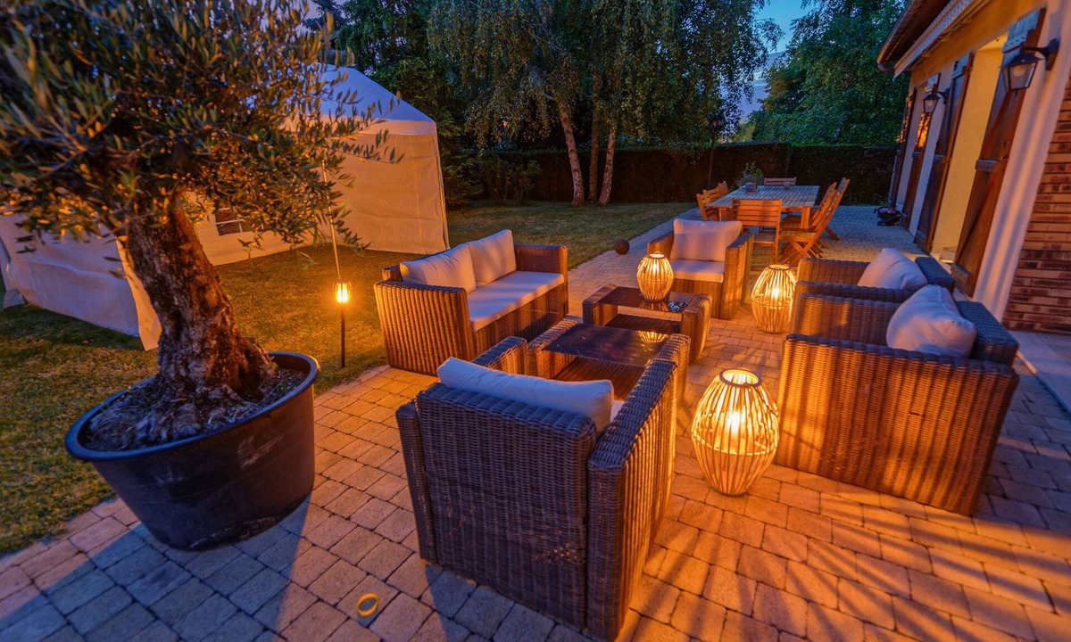 Medan Bed & Breakfast | Le Clos Magedon
