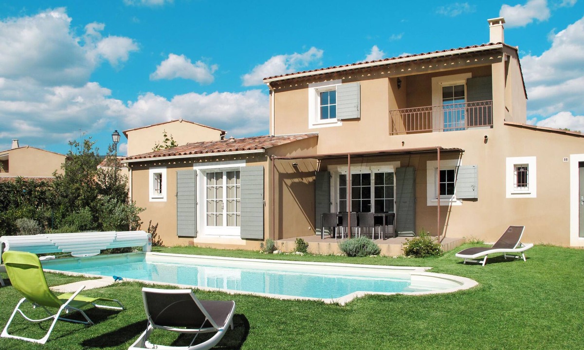 Saint-Saturnin-les-Apt House | Le Clos Savornin V10ID by Interhome