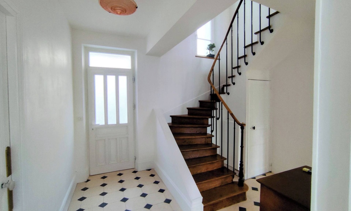 Chateau-Thierry House | Le CLos Saint-Crépin, your charming house with garden in the town center