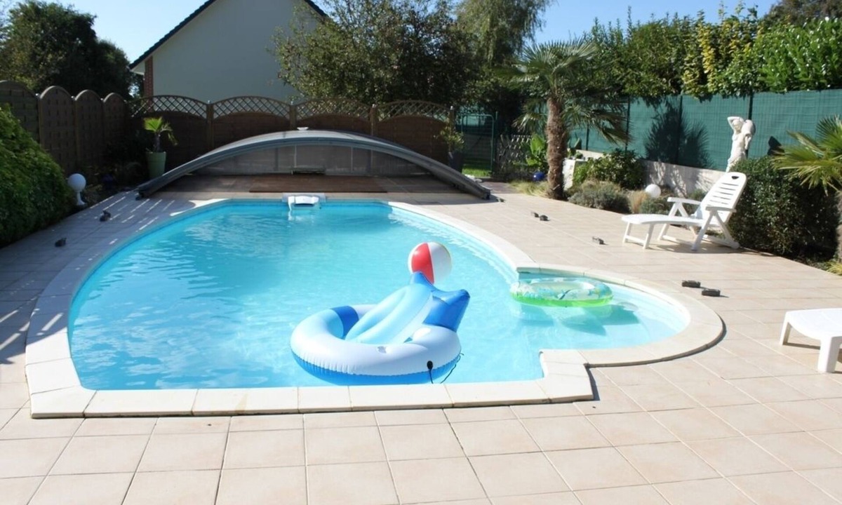 Octeville-sur-Mer House | Le Clos Saint Bernard