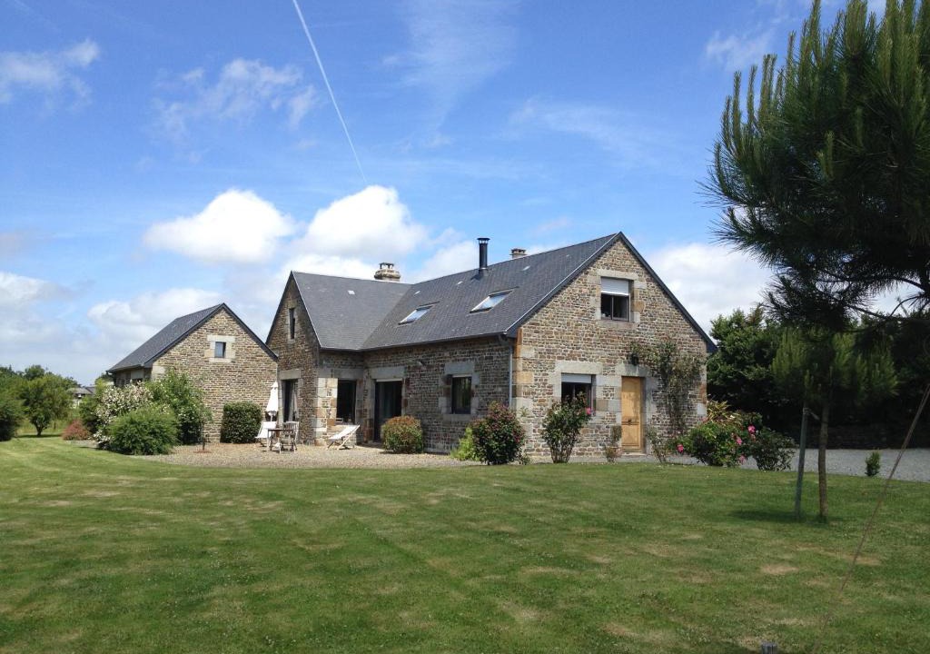 Dragey-Ronthon Bed & Breakfast | Le clos saint Jean