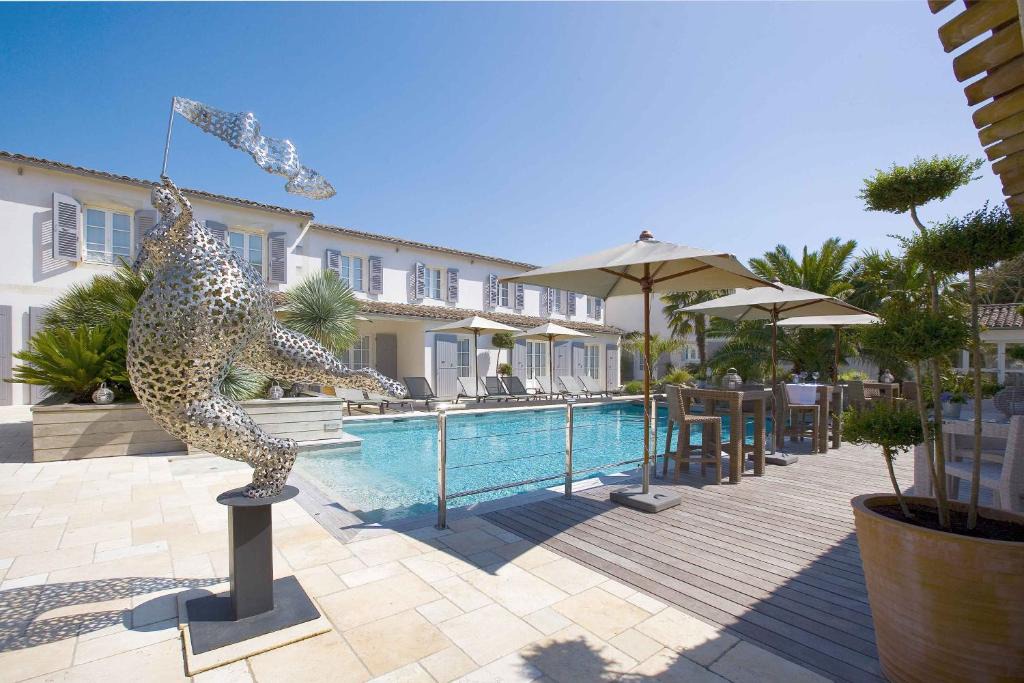 Saint-Martin-de-Re Hotel | Le Clos Saint-Martin Hôtel & Spa