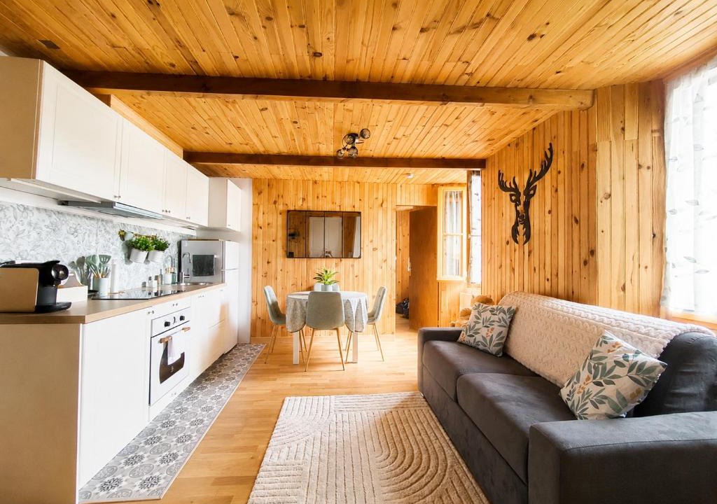 Beuil Apartment | Le cocon beuillois