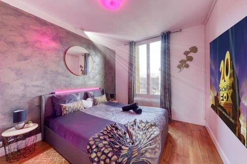 Gentilly Apartment | Le Cocon - Cinéma