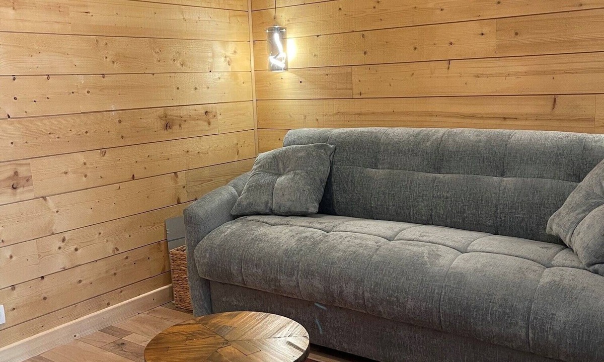 Aillon-le-Jerune Apartment | Le Cocon d'Aillon Apartment for 7 People Margériaz