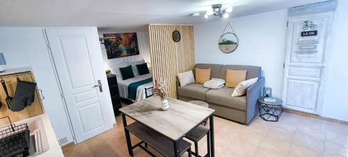 Estoublon Apartment | Le Cocon d'Estoublon