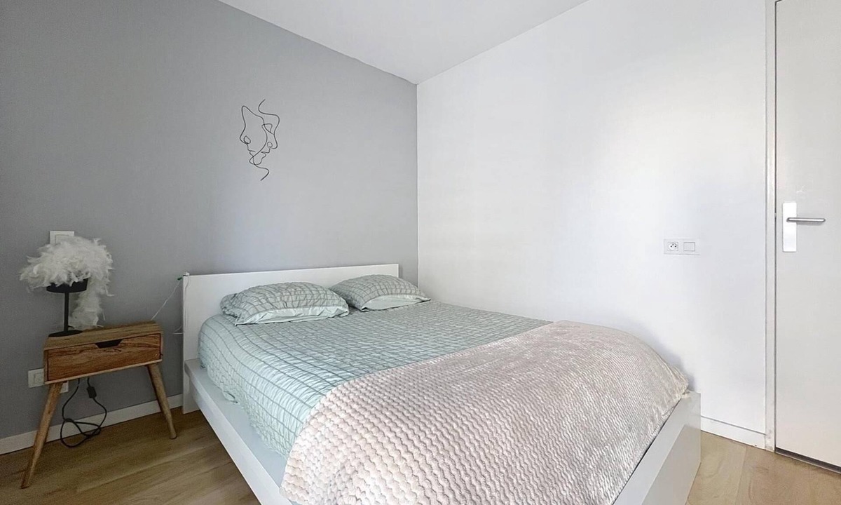 Perrache Apartment | Le Cocon de Confluence - Bright 2-bedroom apartment in the heart of Lyon