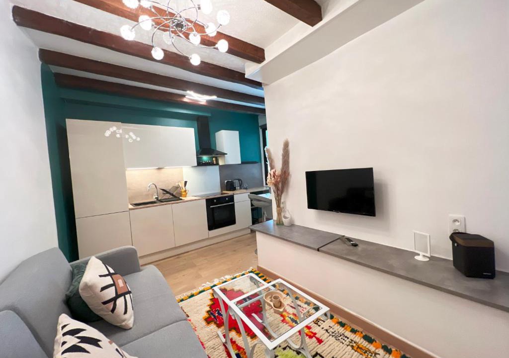 Aubiere Apartment | Le cocon de la Chaîne des Puys & SPA Terrasse