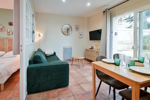Colleville-sur-Mer Apartment | Le cocon des Rosies le Eleanor Roosevelt