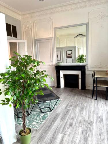 Chatel-Guyon Apartment | Le cocon des volcans