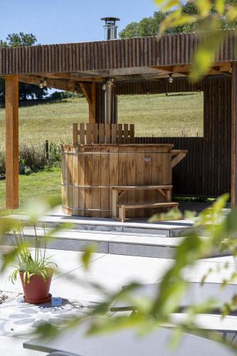 Vaux-Marquenneville House | Le Cocon - Domaine du Colombier