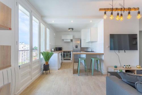 Bourgoin-Jallieu Apartment | Le Cocon Lagom