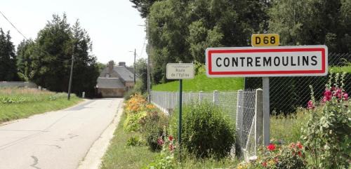 Contremoulins House | Le cocon maelou