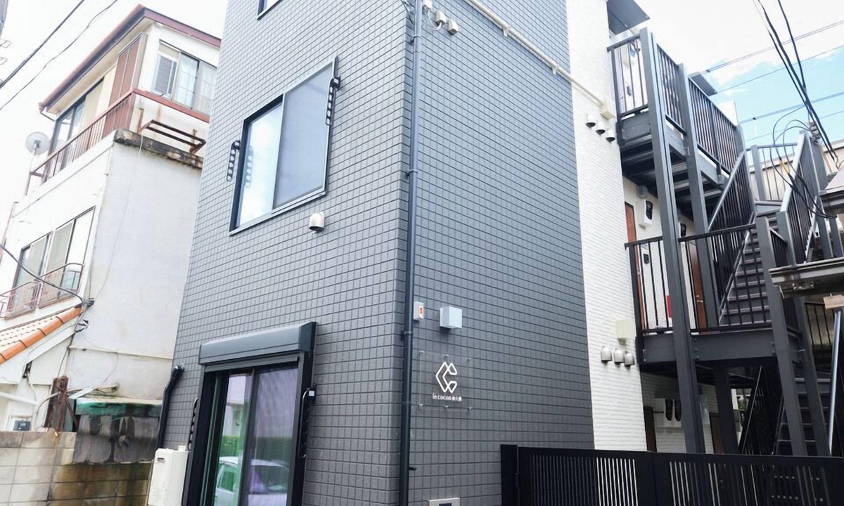 Ota Apartment | Le Cocon Nakarokugo by Tranova