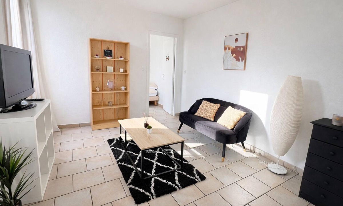 Nevers Apartment | Le Cocon Nivernais Nevers Centre Le banlay