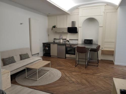 Lons-le-Saunier Apartment | Le cocon particulier