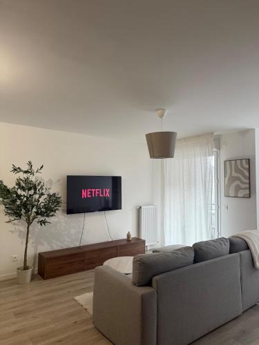 Persan Apartment | Le Cocon Persan à 2 minutes de la Gare de Persan