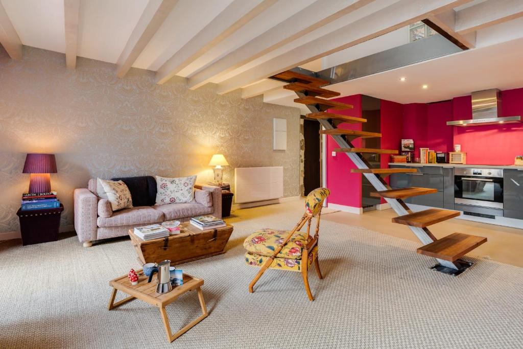 Annecy Old Town Apartment | Le Cocon Vaugelas