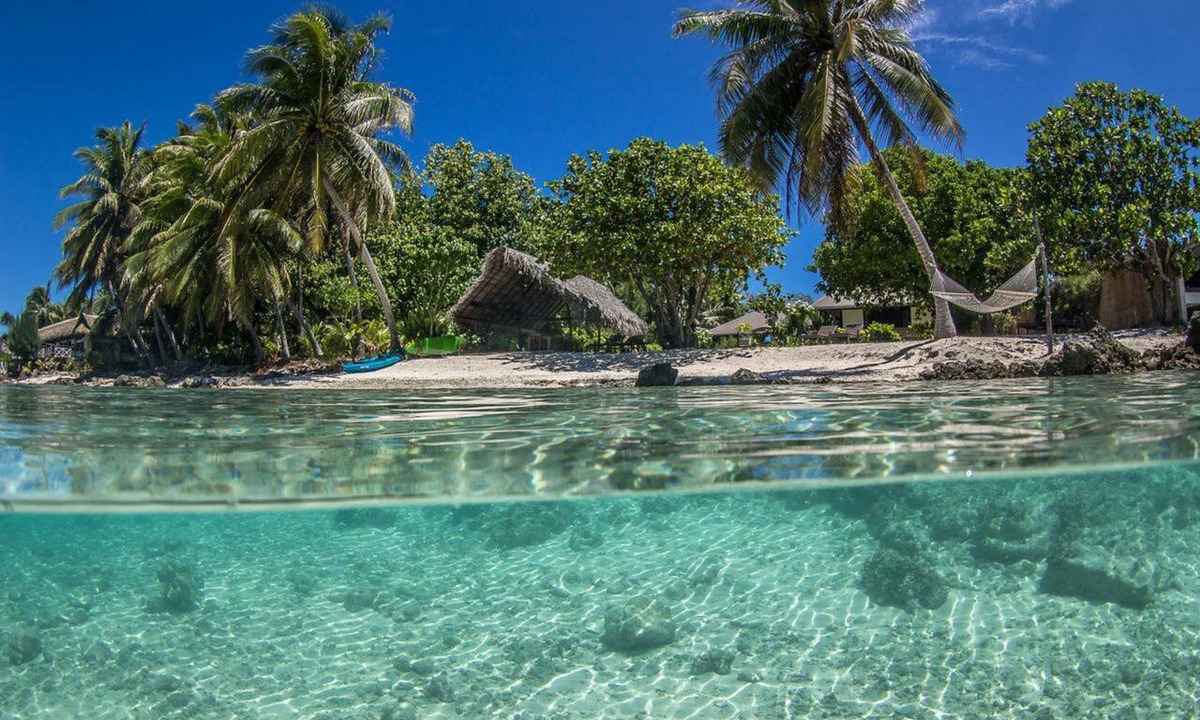 Rangiroa Bed & Breakfast | Le Coconut Lodge
