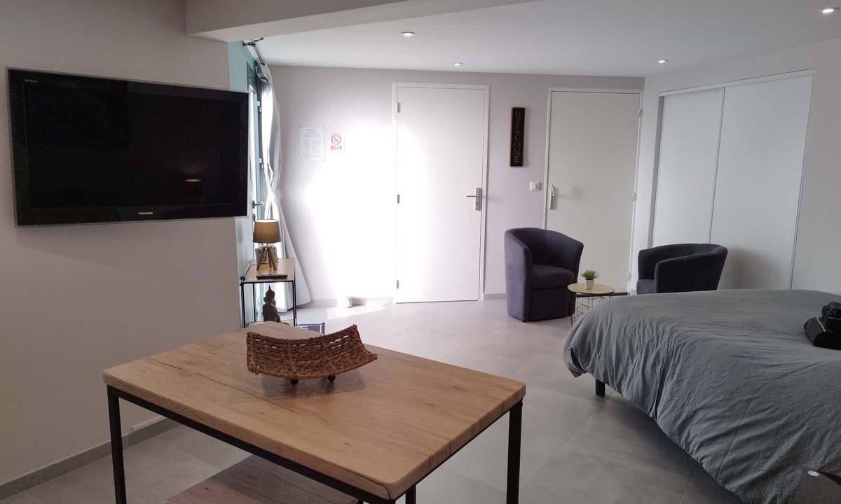 Le Vigan Apartment | Le Cocoon du Quercy