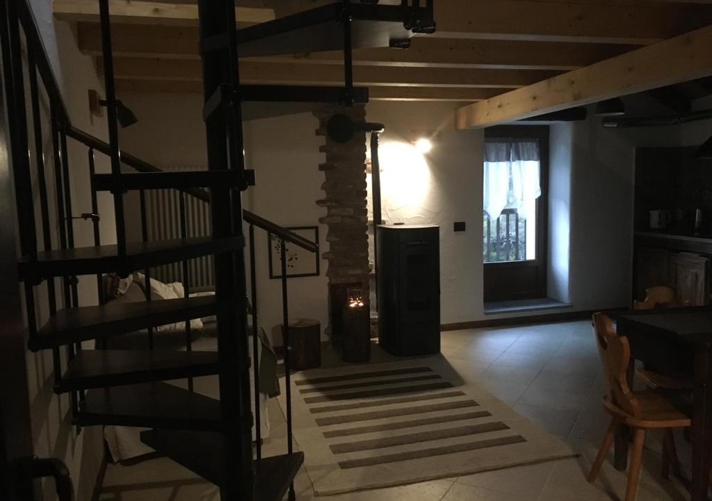 La Thuile Apartment | Le coin caché