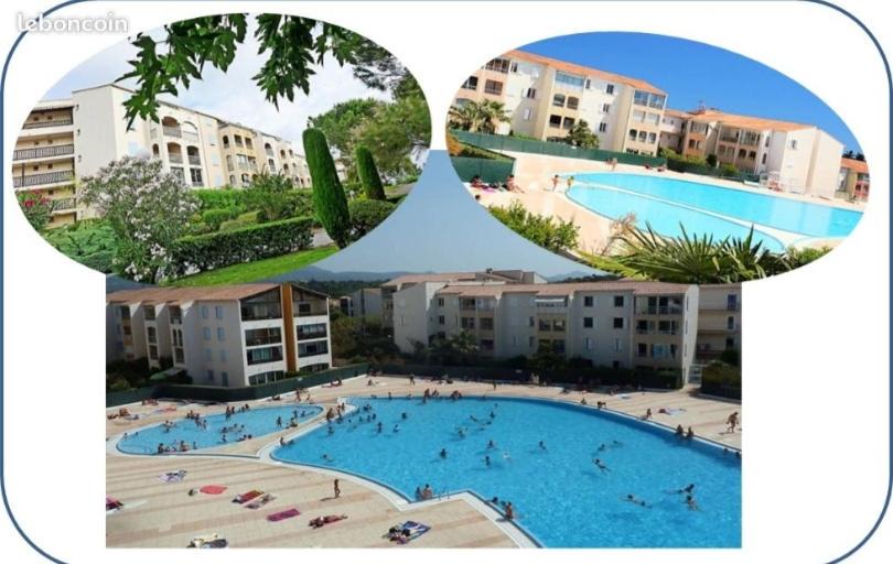 Frejus Apartment | Le coin des baigneurs
