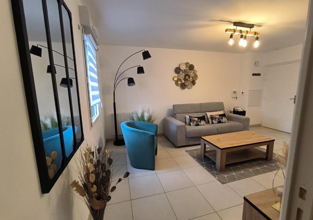 Dinard Apartment | Le colibri