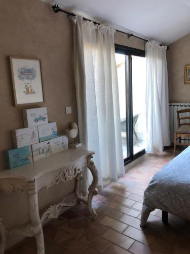 Sablet House | Le Colombier