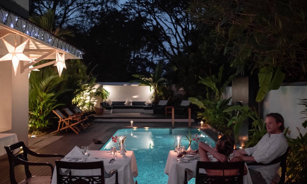 Fort Kochi Hotel | Le Colonial 1506
