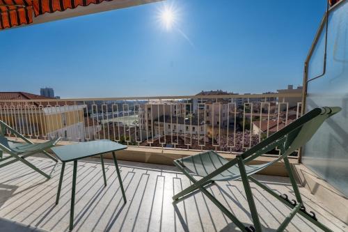 Saint-Laurent-du-Var Apartment | Le Concorde
