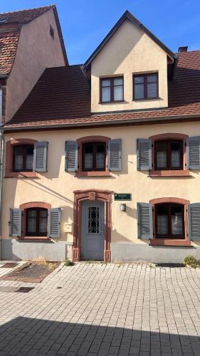 La Petite-Pierre House | Le cordonnier du Staedel