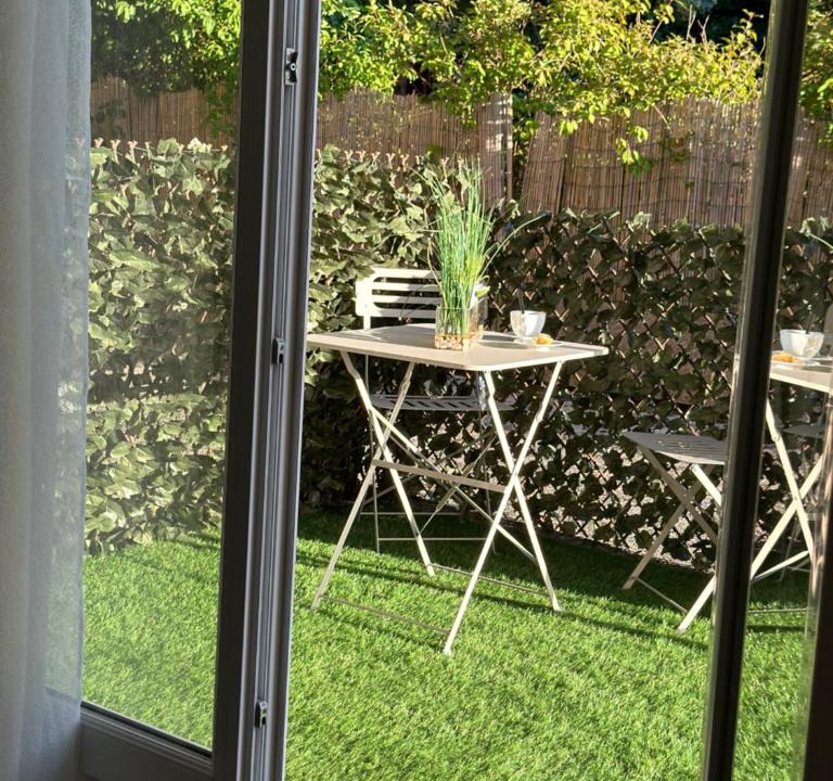 Jouars-Pontchartrain Apartment | Le cosy de Nilisiga - Jouars Pontchartrain