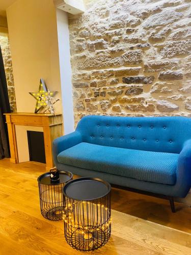 Fourviere Apartment | Le cosy pierre scize