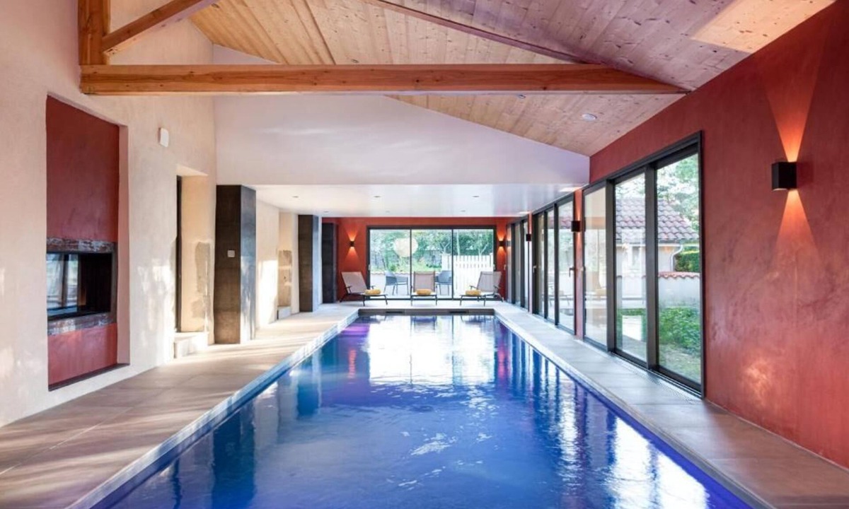 Chambeon House | Le Cottage du Parc