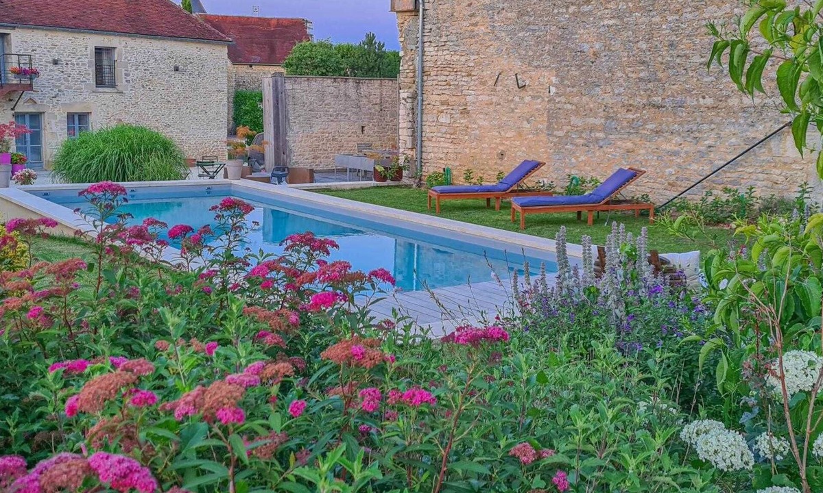Maisons-les-Chaource House | Le Cottage - MAISONS LES CHAOURCE