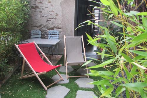 Saint-Sebastien-sur-Loire House | Le Cottage