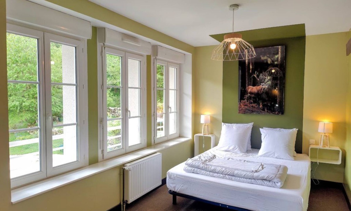 Les Crozets Resort | Le Coupet - group gîte with catering services and activities - Spa