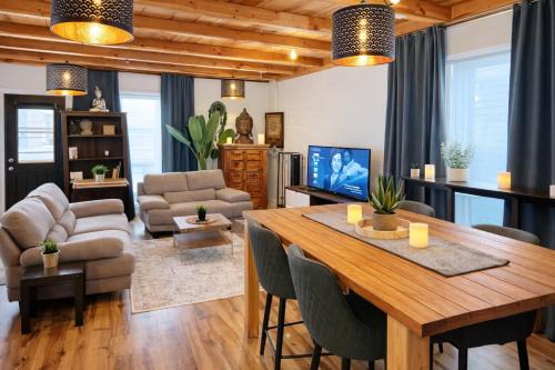 Drummondville Apartment | Le Cube