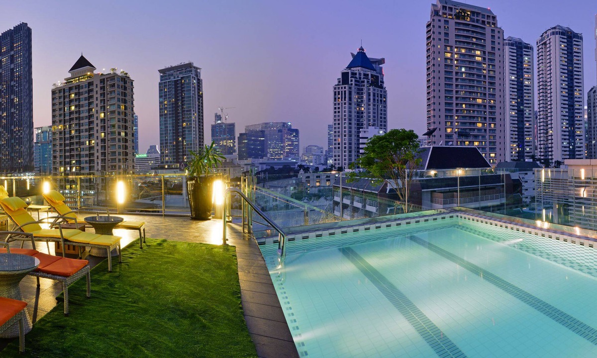 Thung Maha Mek Hotel | Le D'Tel Bangkok