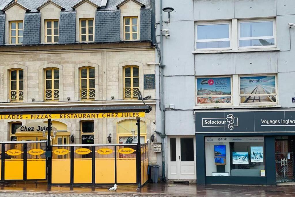 Boulogne-Centre Apartment | Le Dalton