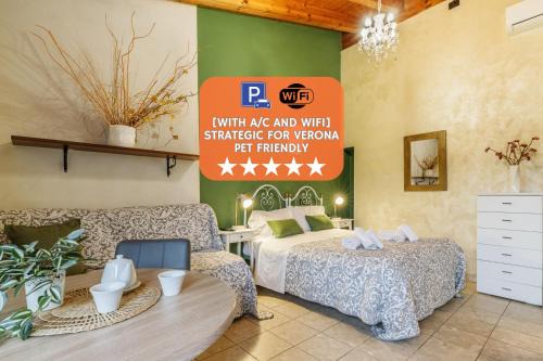 Sud Apartment | Le Dimore Apartments - Garden & Private Parking
